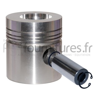 Piston avec axe Ø 114.31 mm - std Bepco 30/33-21 pour tracteur industriel