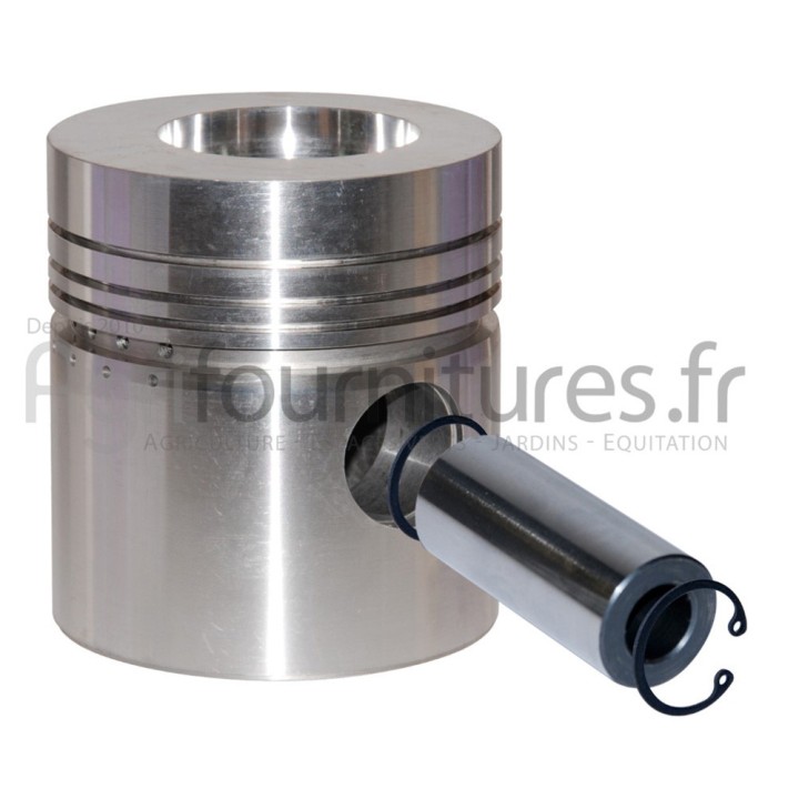 Piston avec axe Ø 114.31 mm - std Bepco 30/33-21 pour tracteur industriel