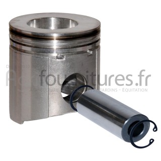 Piston avec axe Ø 106.50 mm - std Bepco 26/33-151 pour tracteur