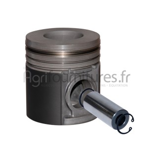 Piston avec axe Ø 100 mm - std Bepco 30/33-173 pour tracteur