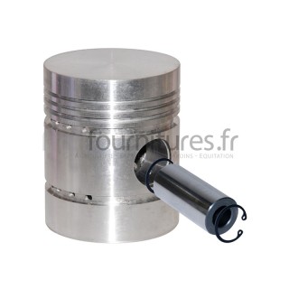 Piston avec axe Ø 88.92 mm - std Bepco 30/33-3 pour tracteur