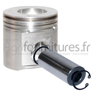 Piston avec axe Ø 106.50 mm - std Bepco 26/33-181 pour tracteur