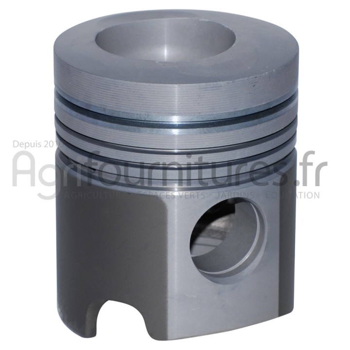 Piston avec axe Ø 102 mm - std Bepco 21/33-135 pour tracteur