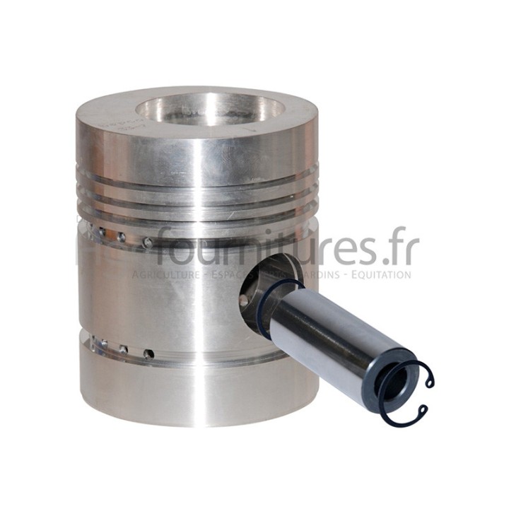 Piston avec axe Ø 91.35 mm - std Bepco 30/33-7 pour tracteur