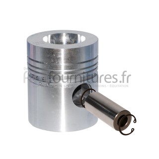 Piston avec axe Ø 101.05 mm - std Bepco 30/33-13 pour moissonneuse - batteuse