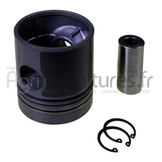 Piston avec axe Ø 98.48 mm - std Bepco 30/33-77 pour moissonneuse - batteuse