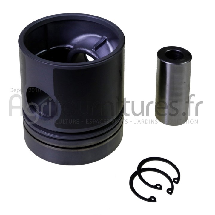 Piston avec axe Ø 98.48 mm - std Bepco 30/33-77 pour moissonneuse - batteuse