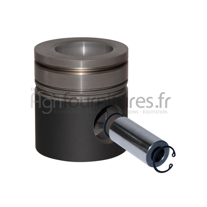 Piston avec axe Ø 98.48 mm - std Bepco 30/33-74 pour télescopique