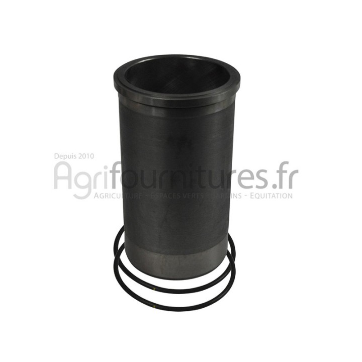 Chemise finie Ø 98.42 x 110.75 mm - l 201.10 mm Bepco 25/35-62 pour tracteur
