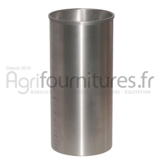 Chemise semi finie Ø 101.05 x 104.20 mm - l 226.44 mm Bepco 30/36-23 pour tracteur