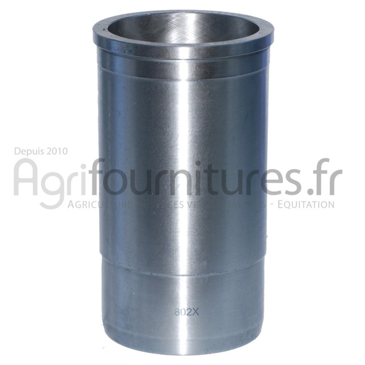 Chemise finie Ø 100 x 112.95 mm - l 212 mm Bepco 22/35-215 pour tracteur