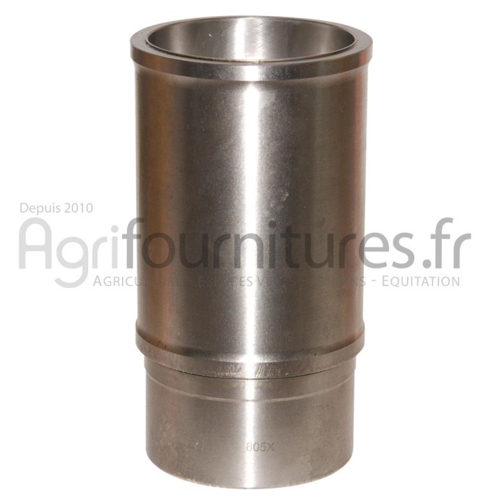 Chemise finie Ø 109.69 x 117.20 mm - l 236 mm Bepco 23/35-266 pour tracteur