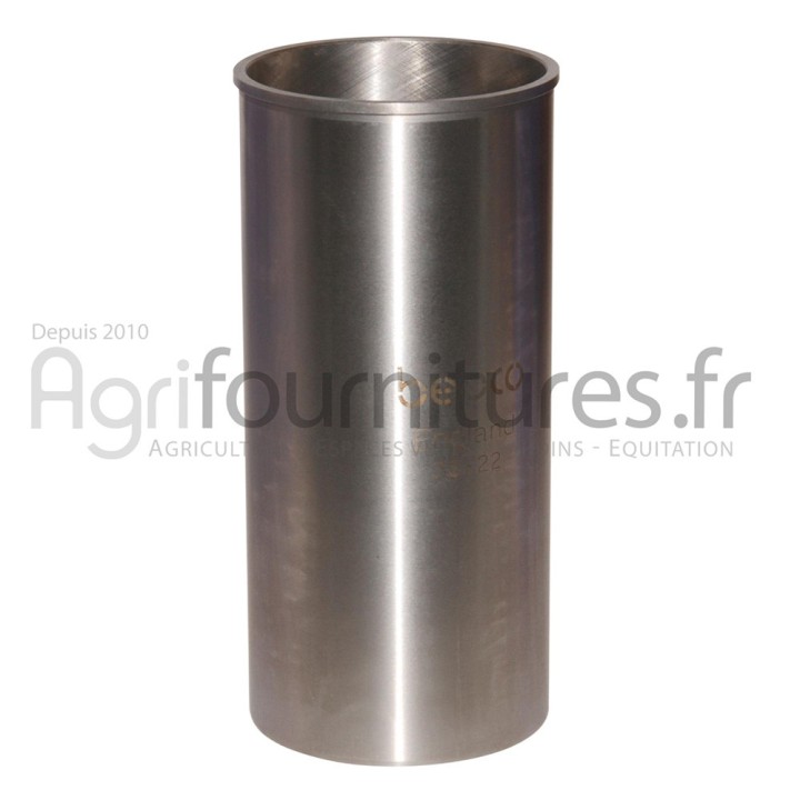 Chemise semi finie Ø 98.48 x 104.20 mm - l 226.44 mm Bepco 30/36-22 pour tracteur