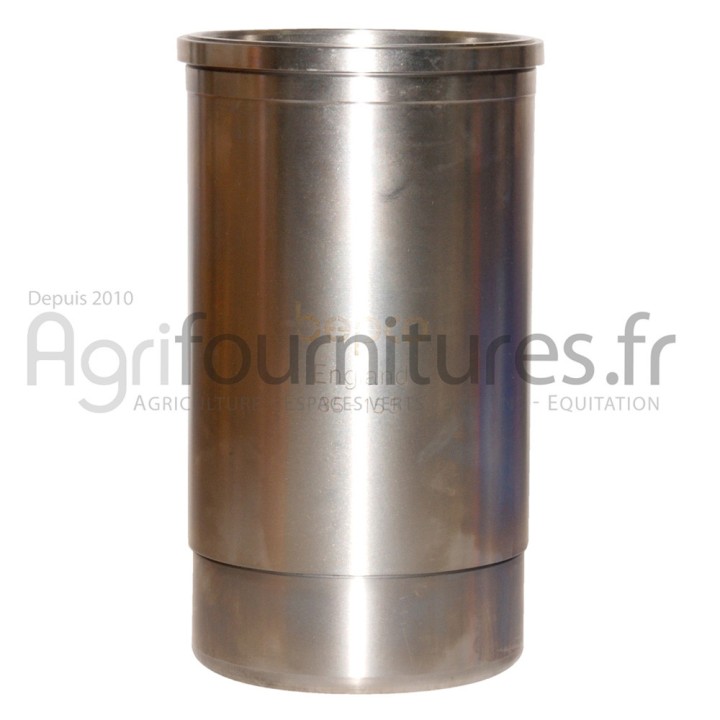 Chemise finie Ø 116 x 125.15 mm - l 233.10 mm Bepco 26/35-155 pour moissonneuse - batteuse