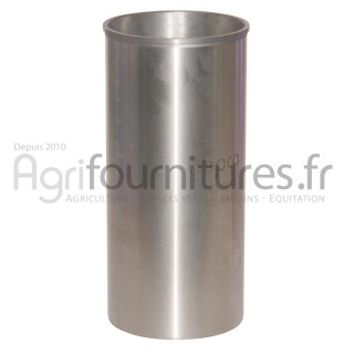 Chemise semi finie Ø 100 x 104.02 mm - l 226.5 mm Bepco 30/36-108 pour télescopique