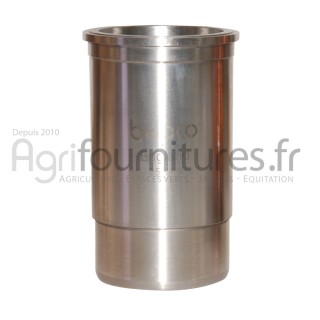 Chemise finie Ø 98 x 107.62 mm - l 197.15 mm Bepco 26/35-46 pour tracteur