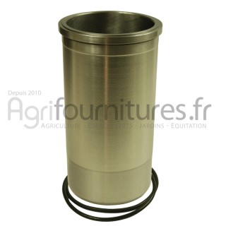 Chemise finie Ø 100 x 110.75 mm - l 216 mm Bepco 25/35-66 pour tracteur