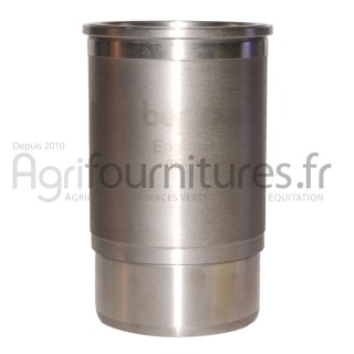 Chemise finie Ø 102 x 111 mm - l 197.10 mm Bepco 26/35-48 pour tracteur