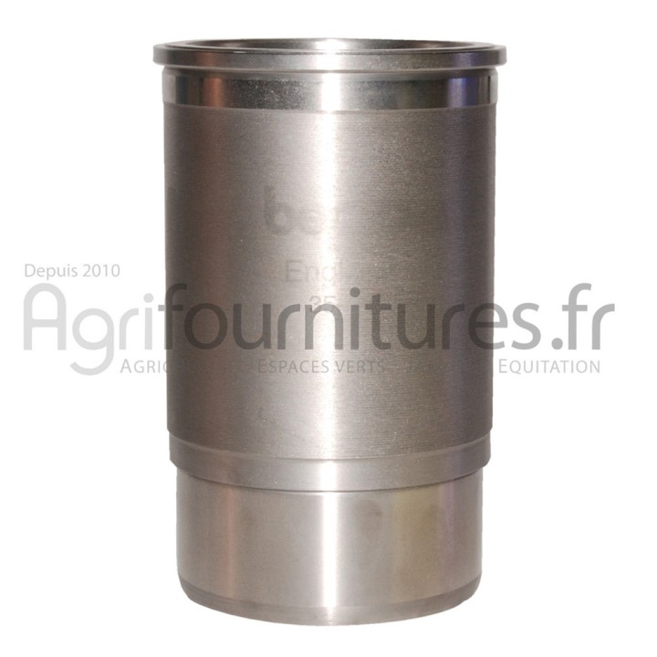 Chemise finie Ø 102 x 111 mm - l 197.10 mm Bepco 26/35-48 pour tracteur