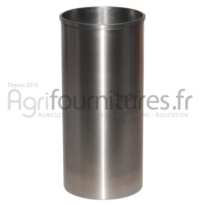 Chemise finie Ø 101.05 x 104.20 mm - l 227.28 mm Bepco 30/35-15 pour tracteur