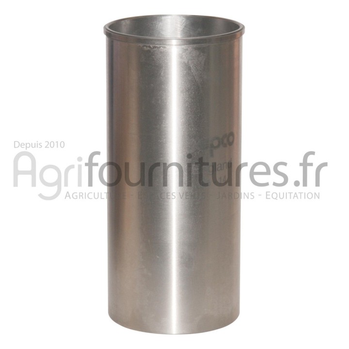 Chemise finie Ø 98.48 x 103.19 mm - l 227.279 mm Bepco 30/35-14