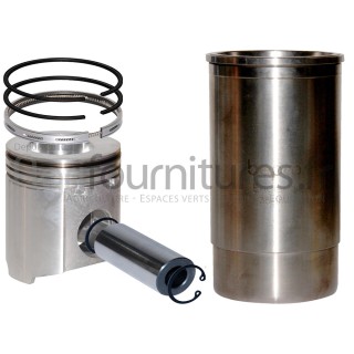 Ensemble chemise - piston Ø 106.50 mm Bepco 26/31-150 pour tracteur