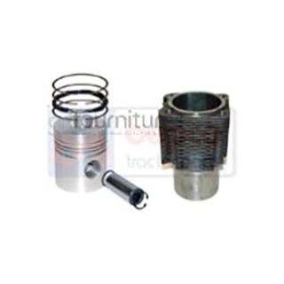 Ensemble chemise - piston Ø 100 mm Bepco 21/31-133 pour tracteur