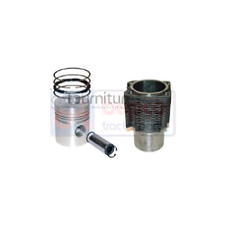 Ensemble chemise - piston Ø 100 mm Bepco 21/31-133 pour tracteur