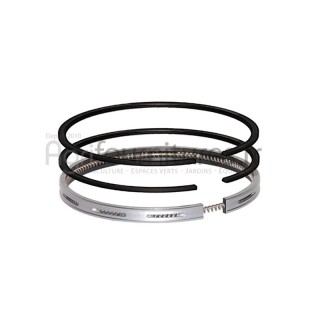 Jeu de segments Ø 100 mm - std Bepco 30/34-110 pour moissonneuse - batteuse