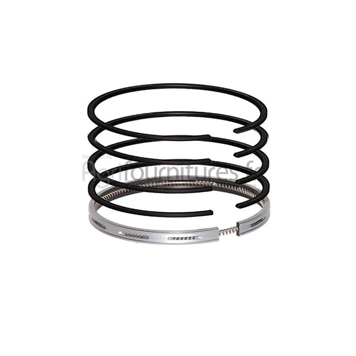 Jeu de segments Ø 79.38 mm - std Bepco 30/34-16 pour moteur