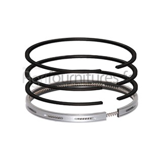 Jeu de segments Ø 91.49 mm - std Bepco 30/34-8 pour tracteur