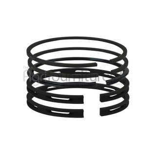 Jeu de segments Ø 91.49 mm - std Bepco 30/34-4 pour tracteur