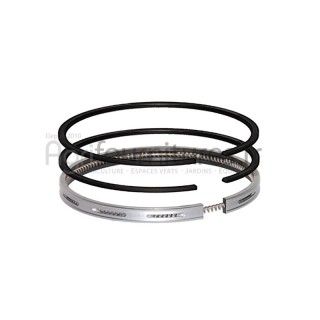Jeu de segments Ø 100 mm - std Bepco 25/34-114 pour tracteur
