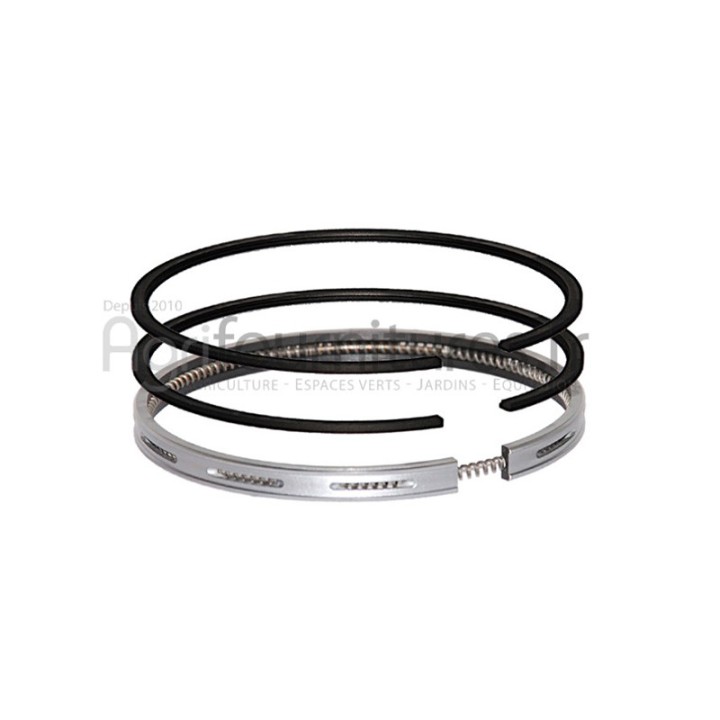 Jeu de segments Ø 98.48 mm - std Bepco 30/34-75 pour tracteur