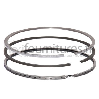 Jeu de segments Ø 100 mm - std Bepco 23/34-252 pour tracteur