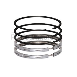 Jeu de segments Ø 80.96 mm - std Bepco 30/34-1 pour tracteur