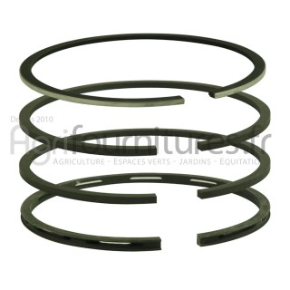 Jeu de segments std Bepco 20/34-80 pour tracteur