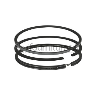 Jeu de segments Ø 102 mm - std Bepco 21/34-107 pour tracteur