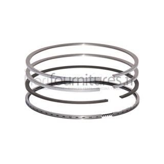 Jeu de segments std Bepco 24/34-33 pour tracteur