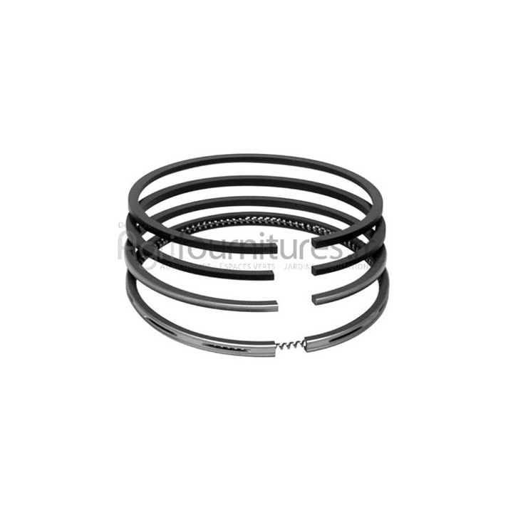 Jeu de segments Ø 100 mm - std Bepco 22/34-215 pour tracteur