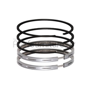 Jeu de segments Ø 84.14 mm - std Bepco 30/34-2 pour tracteur