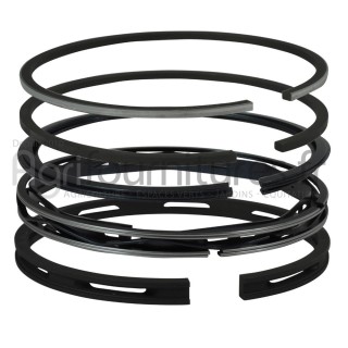 Jeu de segments Ø 91.49 mm - std Bepco 30/34-7 pour tracteur