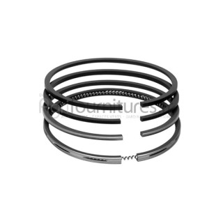 Jeu de segments std Bepco 28/34-49 pour tracteur
