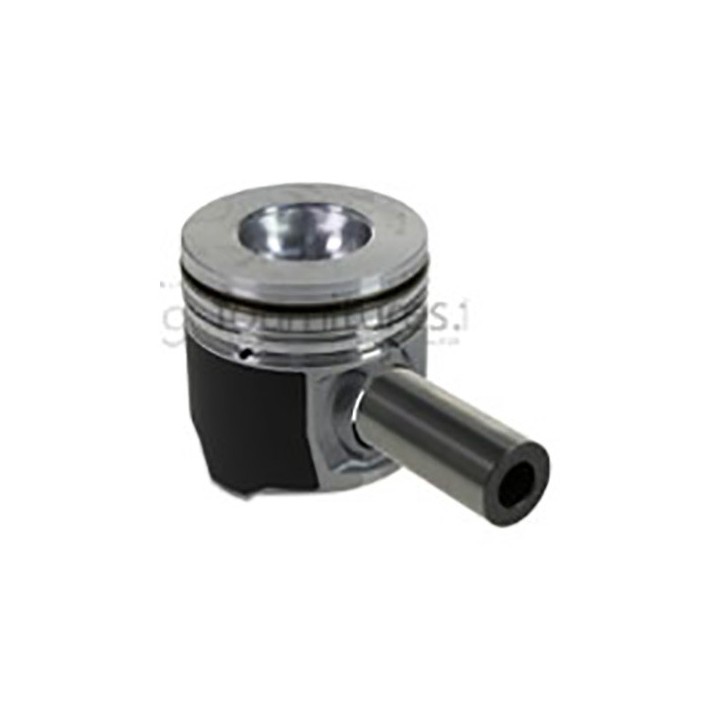 Piston avec segments Ø 104 mm - std Bepco 23/32-262 pour tracteur