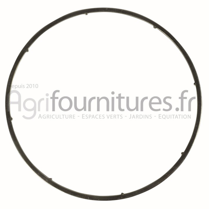 Cale sous chemise 1.00 mm Bepco 21/51-4 pour tracteur