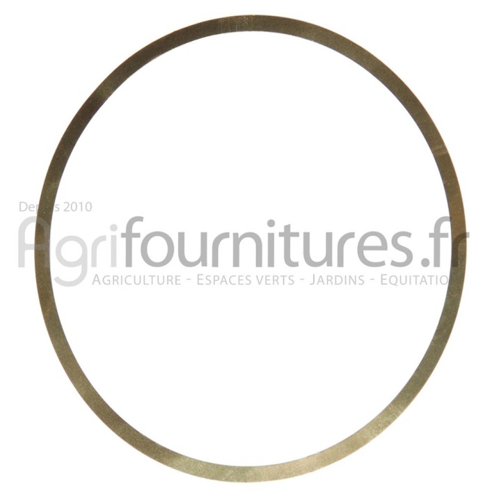 Cale sous chemise 0.05 mm Bepco 23/51-5 pour tracteur