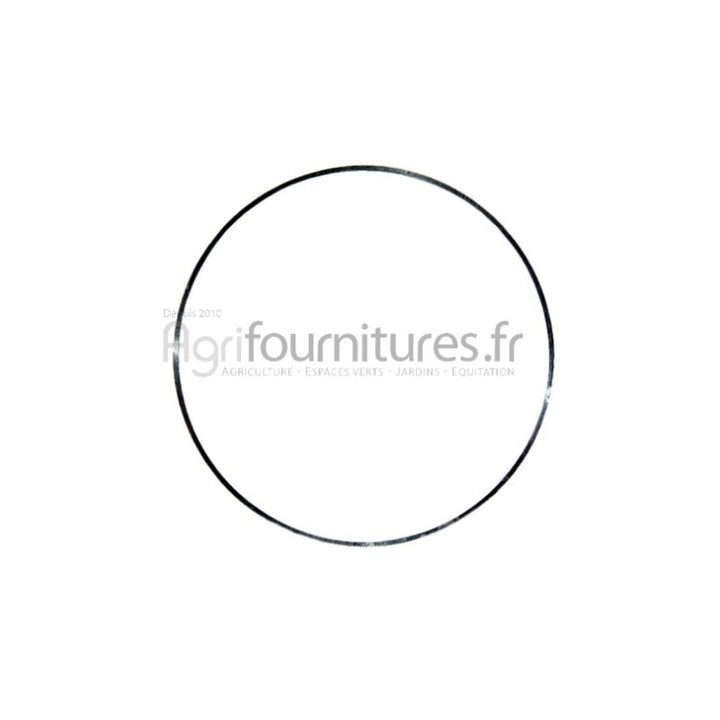 Cale sous chemise 0.50 mm Bepco 21/51-2 pour tracteur