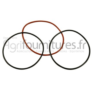 Joints de chemise Bepco 26/37-4 pour tracteur