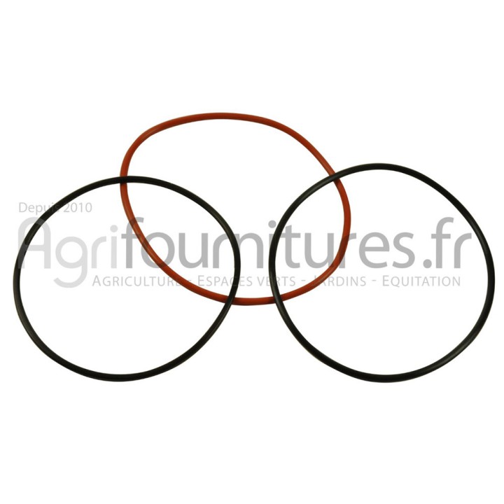 Joints de chemise Bepco 26/37-4 pour tracteur