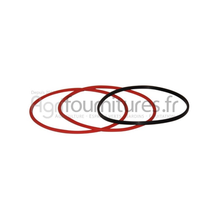 Joints de chemise Bepco 26/37-153 pour moissonneuse - batteuse